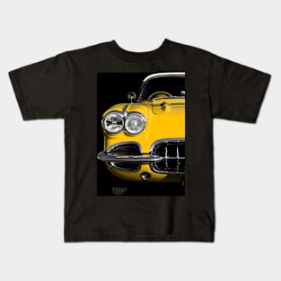 Classic Car Kids T-Shirt